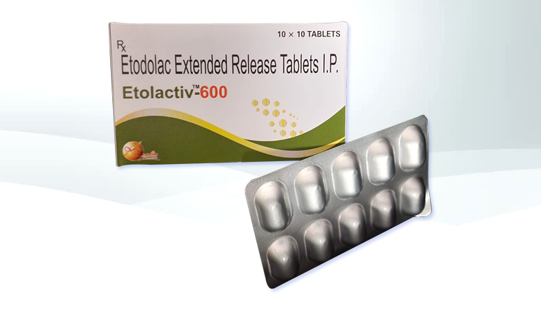 Etolactive 600