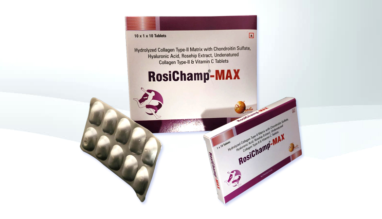 Rosichamp Max